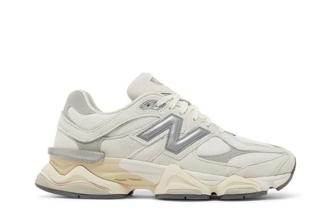 New Balance 9060 Sea Salt White