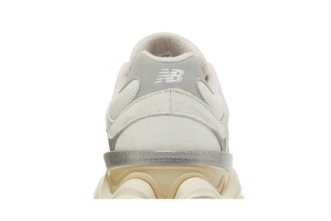 New Balance 9060 Sea Salt White