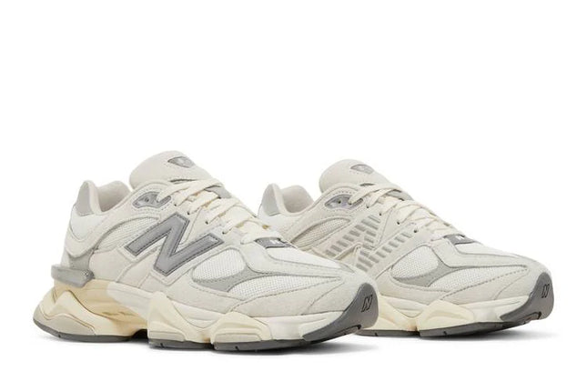 New Balance 9060 Sea Salt White