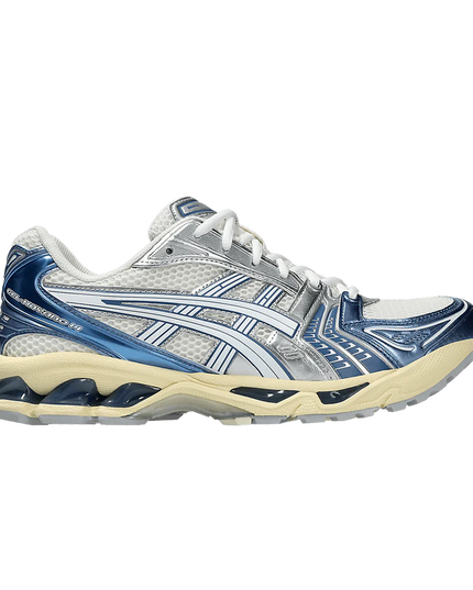 ASICS Gel-Kayano 14 Cream Metallic Blue