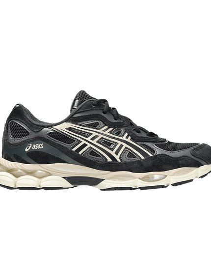 ASICS Gel-NYC Black Cream