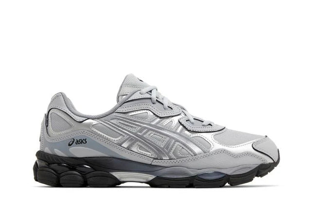 Asics Gel NYC Mid Gray Sheet Rock