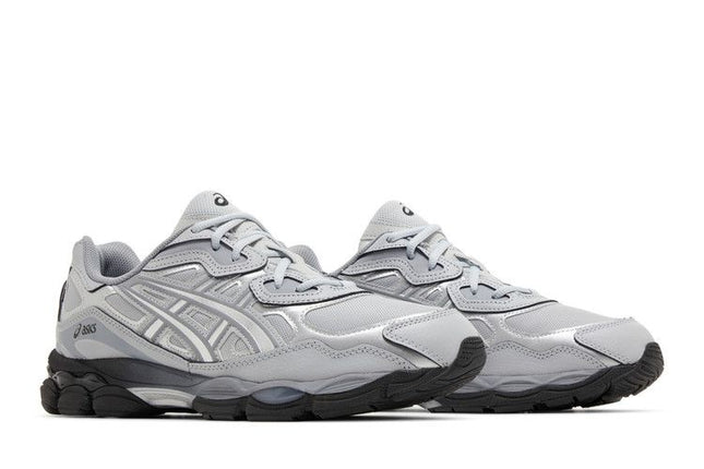 Asics Gel NYC Mid Gray Sheet Rock