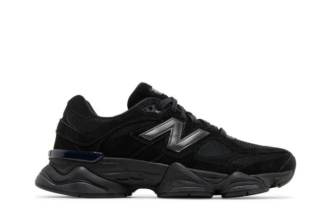 New Balance 9060 Triple Black