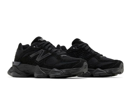 New Balance 9060 Triple Black