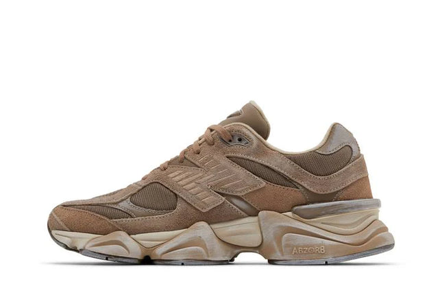 New Balance 9060 Mushroom Brown