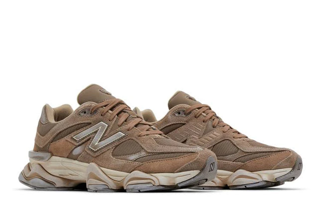 New Balance 9060 Mushroom Brown