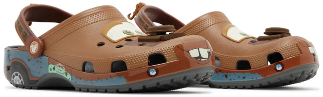 Cars x Classic Clog 'Mater'