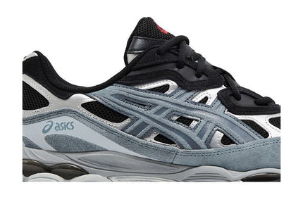 ASICS Gel-NYC Black Fjord Grey