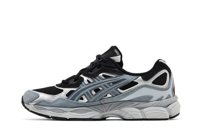 ASICS Gel-NYC Black Fjord Grey