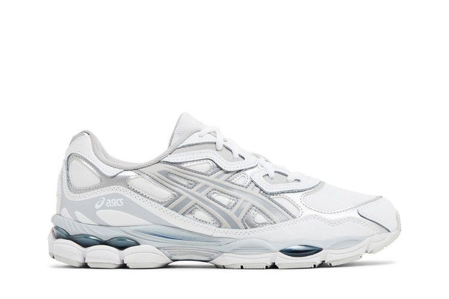 ASICS Gel-NYC White Oyster Grey