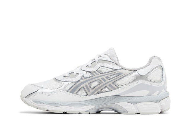 ASICS Gel-NYC White Oyster Grey