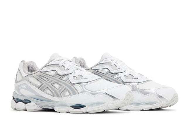 ASICS Gel-NYC White Oyster Grey