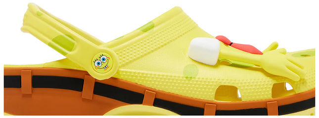 SpongeBob SquarePants x Classic Clog 'SpongeBob'