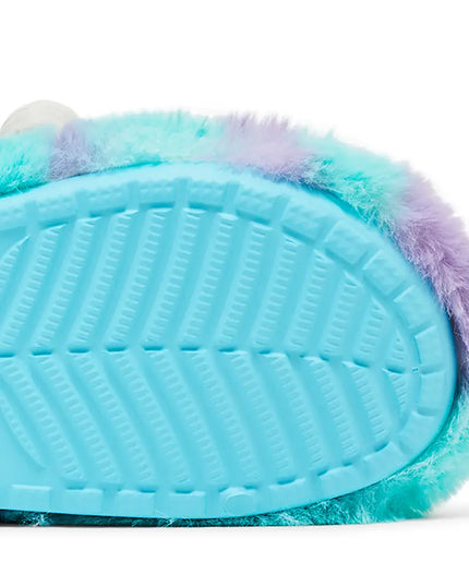 Monsters Inc. x Classic Cozzzy Sandal 'Sulley'