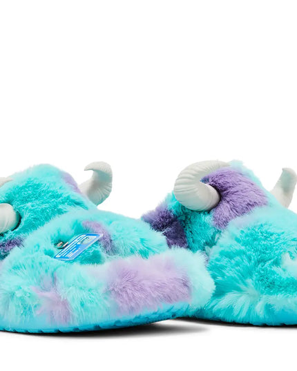 Monsters Inc. x Classic Cozzzy Sandal 'Sulley'