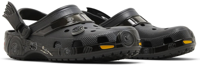 Batman x Classic Clog 'Batmobile'