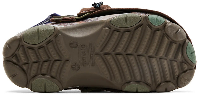 Bodega x All-Terrain Clog 2.0 NICT-TECH 'Off the Beaten Path'