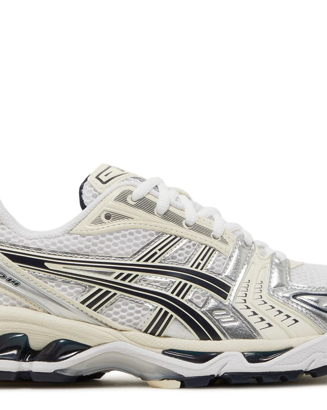 Asics Gel Kayano 14 White Midnight