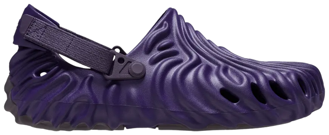 Salehe Bembury x Pollex Clog 'Ube'