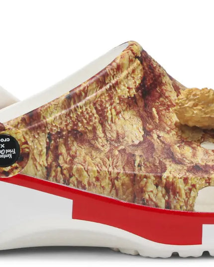 KFC x Classic Clog 'Fried Chicken Print'