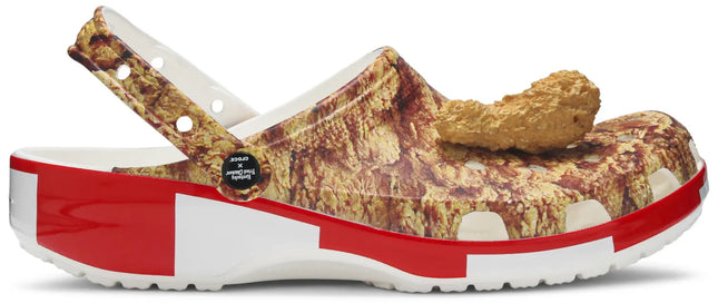 KFC x Classic Clog 'Fried Chicken Print'