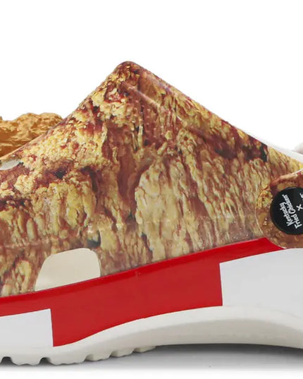 KFC x Classic Clog 'Fried Chicken Print'