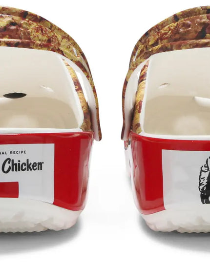 KFC x Classic Clog 'Fried Chicken Print'