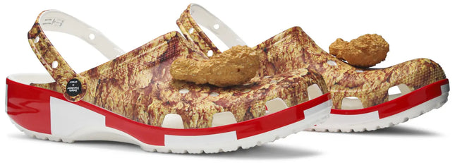 KFC x Classic Clog 'Fried Chicken Print'