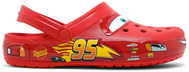 Cars x Classic Clog 'Lightning McQueen'