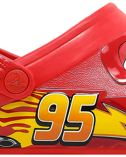 Cars x Classic Clog 'Lightning McQueen'