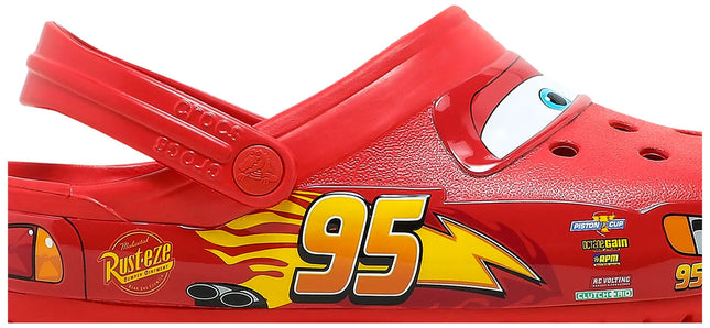 Cars x Classic Clog 'Lightning McQueen'