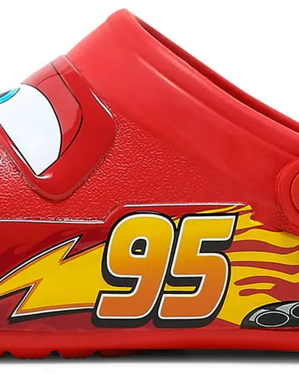 Cars x Classic Clog 'Lightning McQueen'