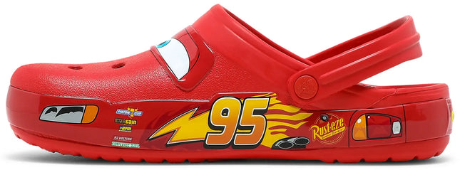 Cars x Classic Clog 'Lightning McQueen'