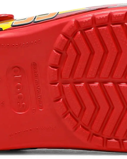 Cars x Classic Clog 'Lightning McQueen'