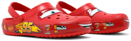 Cars x Classic Clog 'Lightning McQueen'