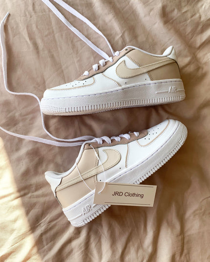 Nike Air Force 1 - Latte S