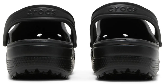 Classic Clog 'Black'