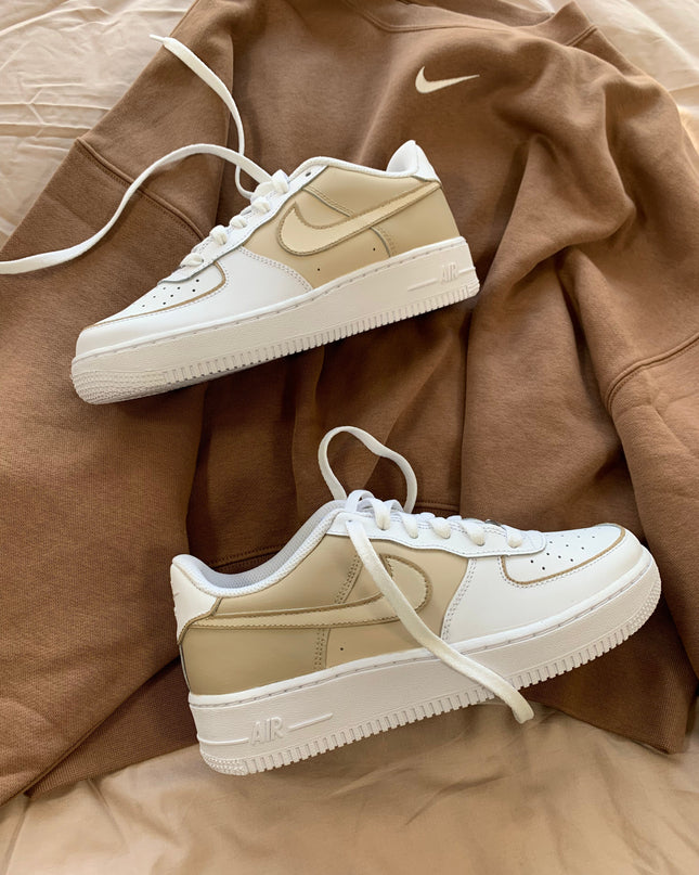 Nike Air Force 1 - Cappuccino