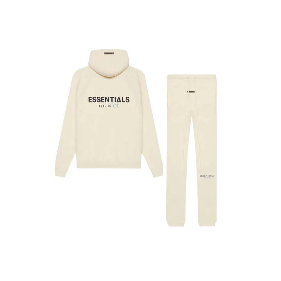 Fear of God Essentials Tracksuit Buttercream