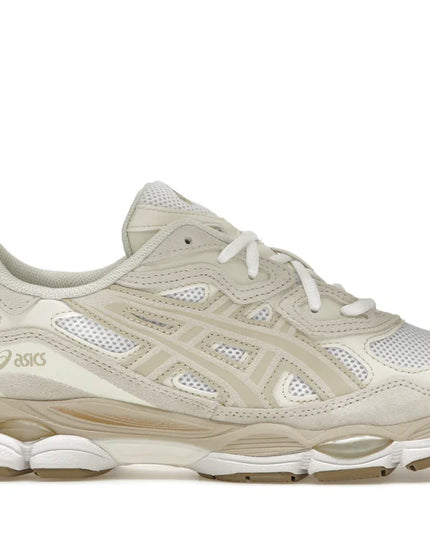 ASICS Gel-NYC White Feather Grey